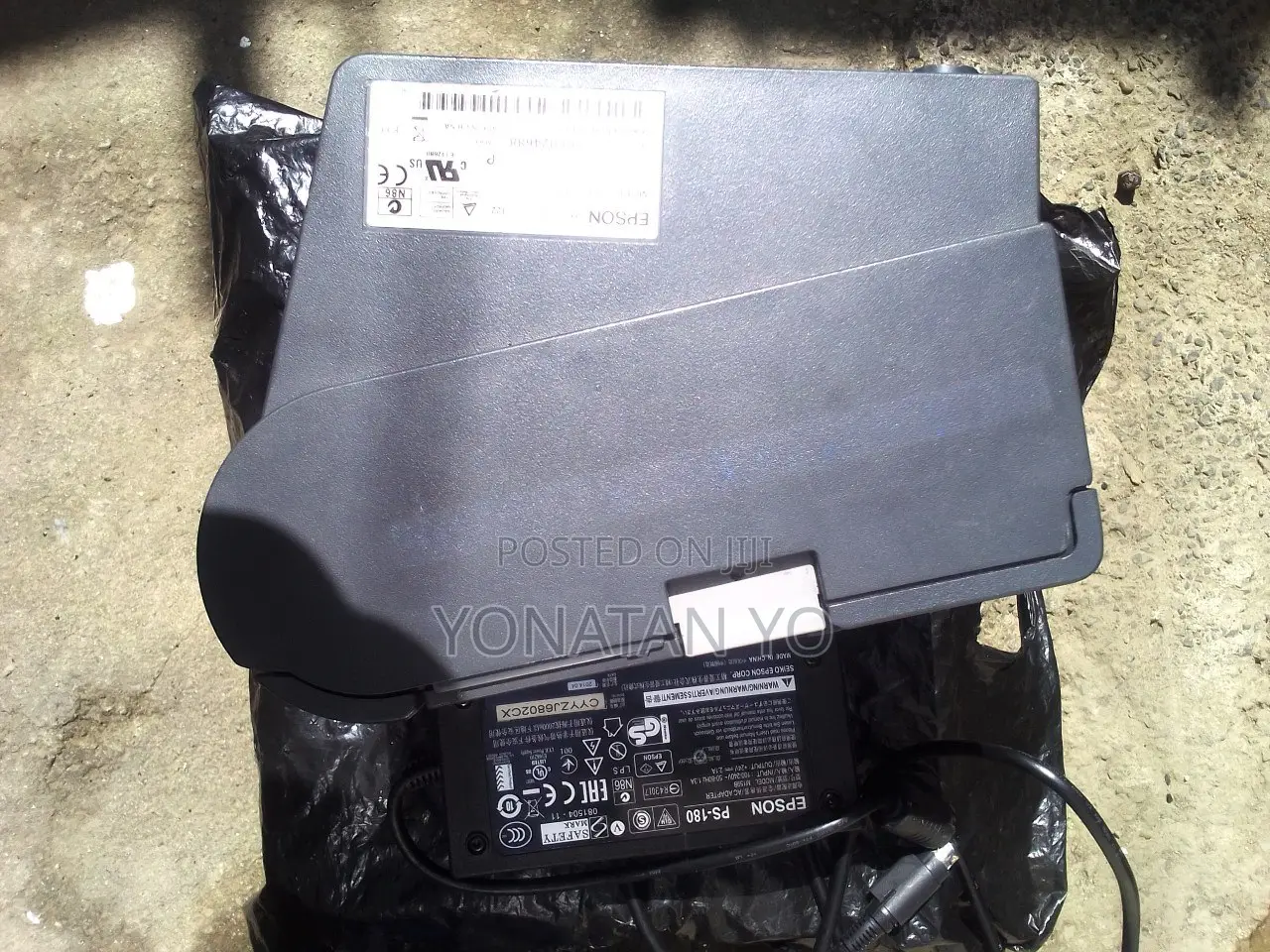 Epson Thermal Receipt Printer