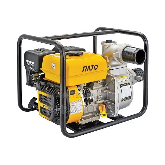 Rato Three Inches Water Pump