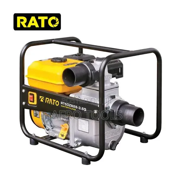 Rato Three Inches Water Pump