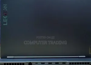 New Laptop Lenovo Legion 5 16GB AMD Ryzen 7 SSD 1T