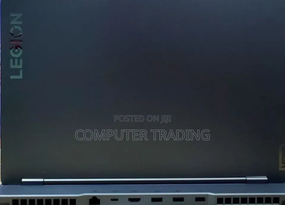 New Laptop Lenovo Legion 5 16GB AMD Ryzen 7 SSD 1T