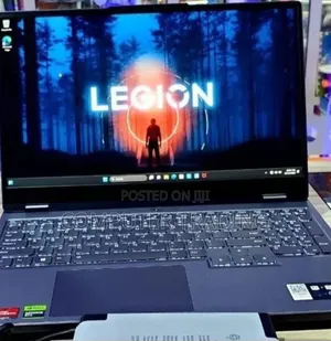 New Laptop Lenovo Legion 5 16GB AMD Ryzen 7 SSD 1T