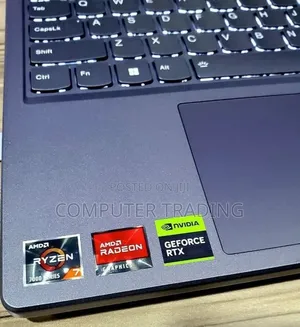 New Laptop Lenovo Legion 5 16GB AMD Ryzen 7 SSD 1T