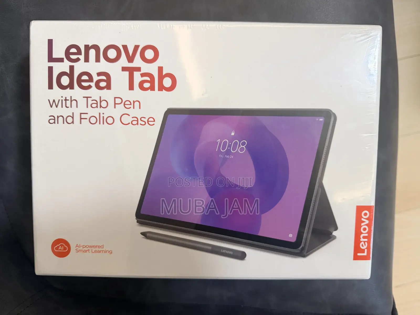 New Lenovo Tab 128 GB Gray
