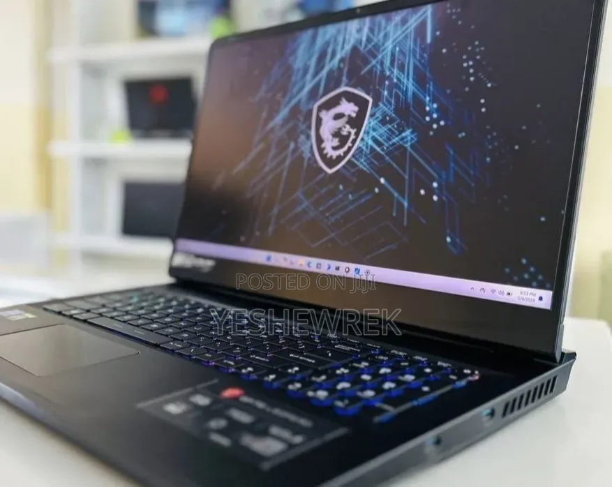 New Laptop Lenovo Legion 5 16GB Intel Core i9 SSD 512GB