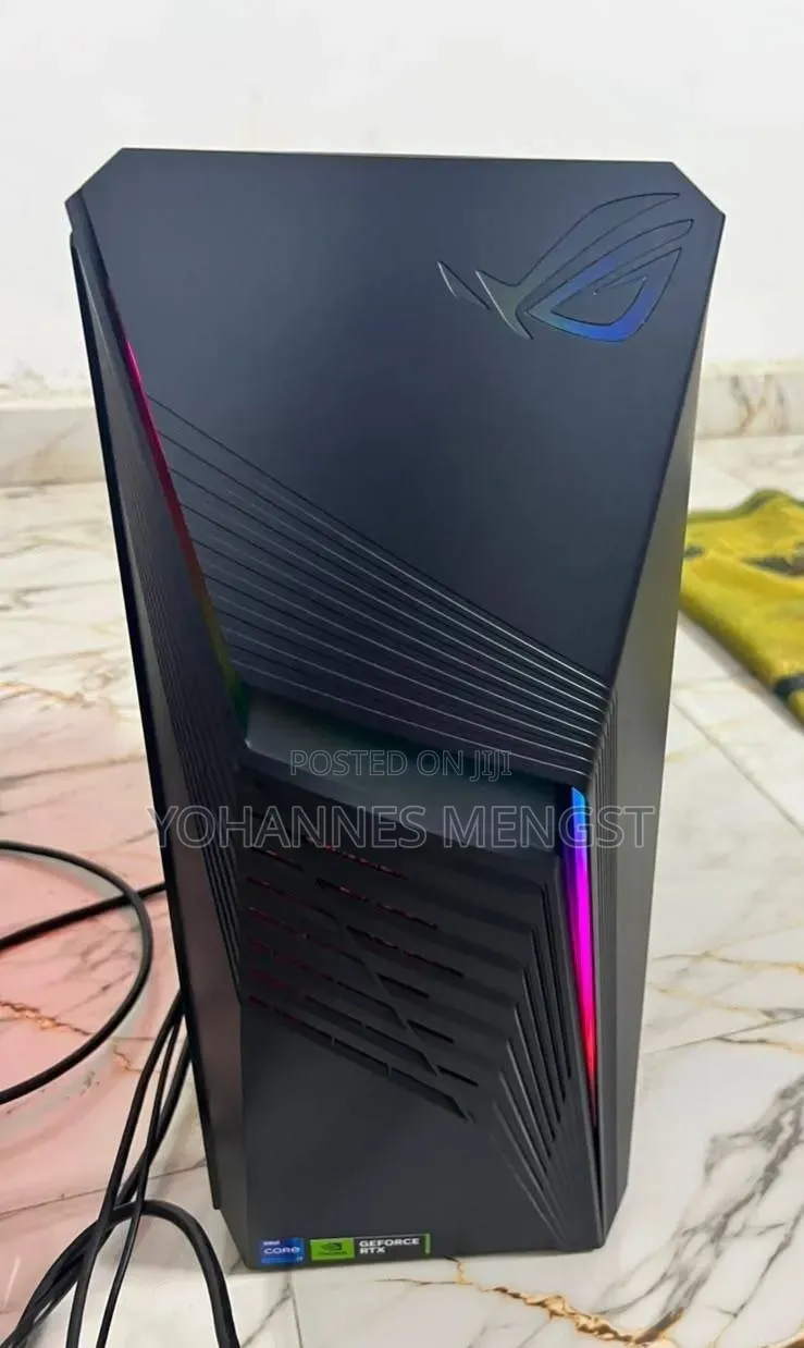New Desktop Computer Asus ROG Strix GL12 32GB Intel Core i7 SSD 1T