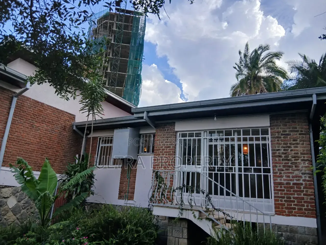 4bdrm House in Bole for rent