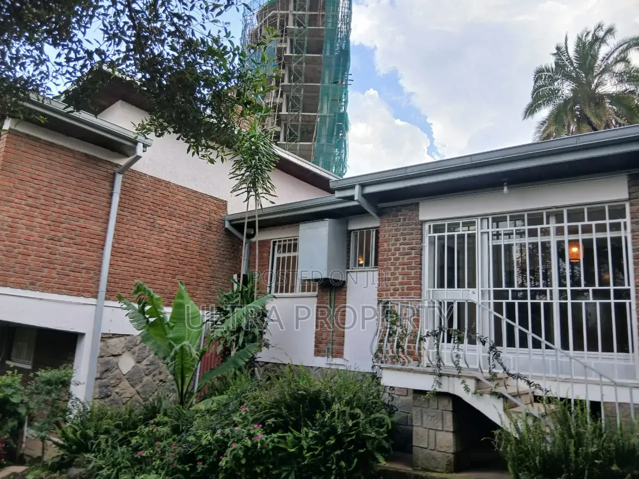 4bdrm House in Bole for rent