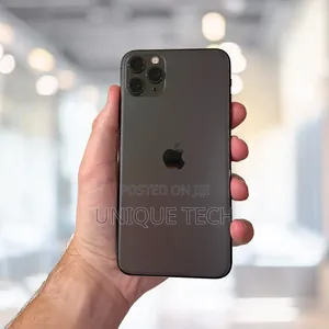 Apple iPhone 11 Pro Max 64 GB Gray