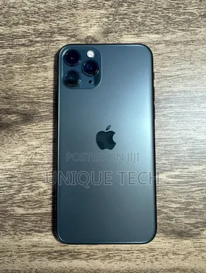 Apple iPhone 11 Pro Max 64 GB Gray