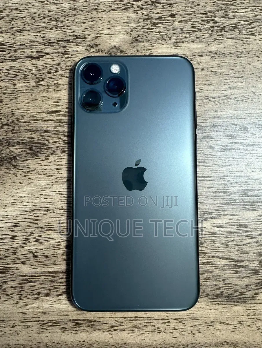Apple iPhone 11 Pro Max 64 GB Gray