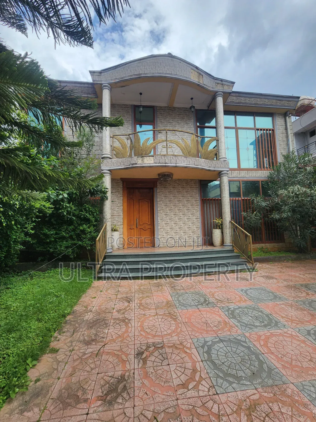 4bdrm House in Bole for rent