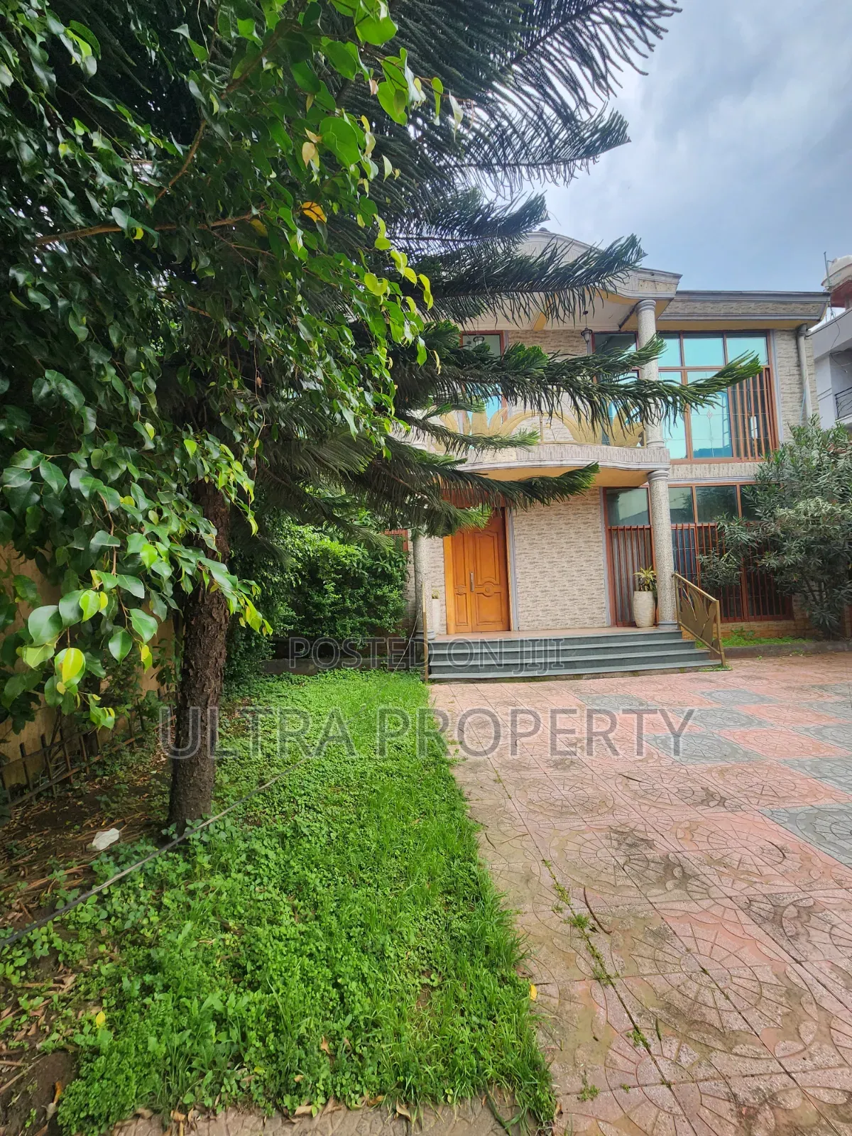 4bdrm House in Bole for rent