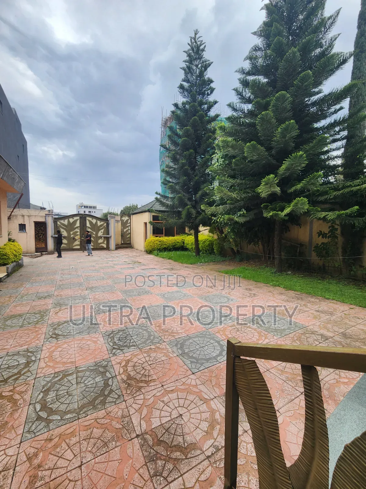 4bdrm House in Bole for rent