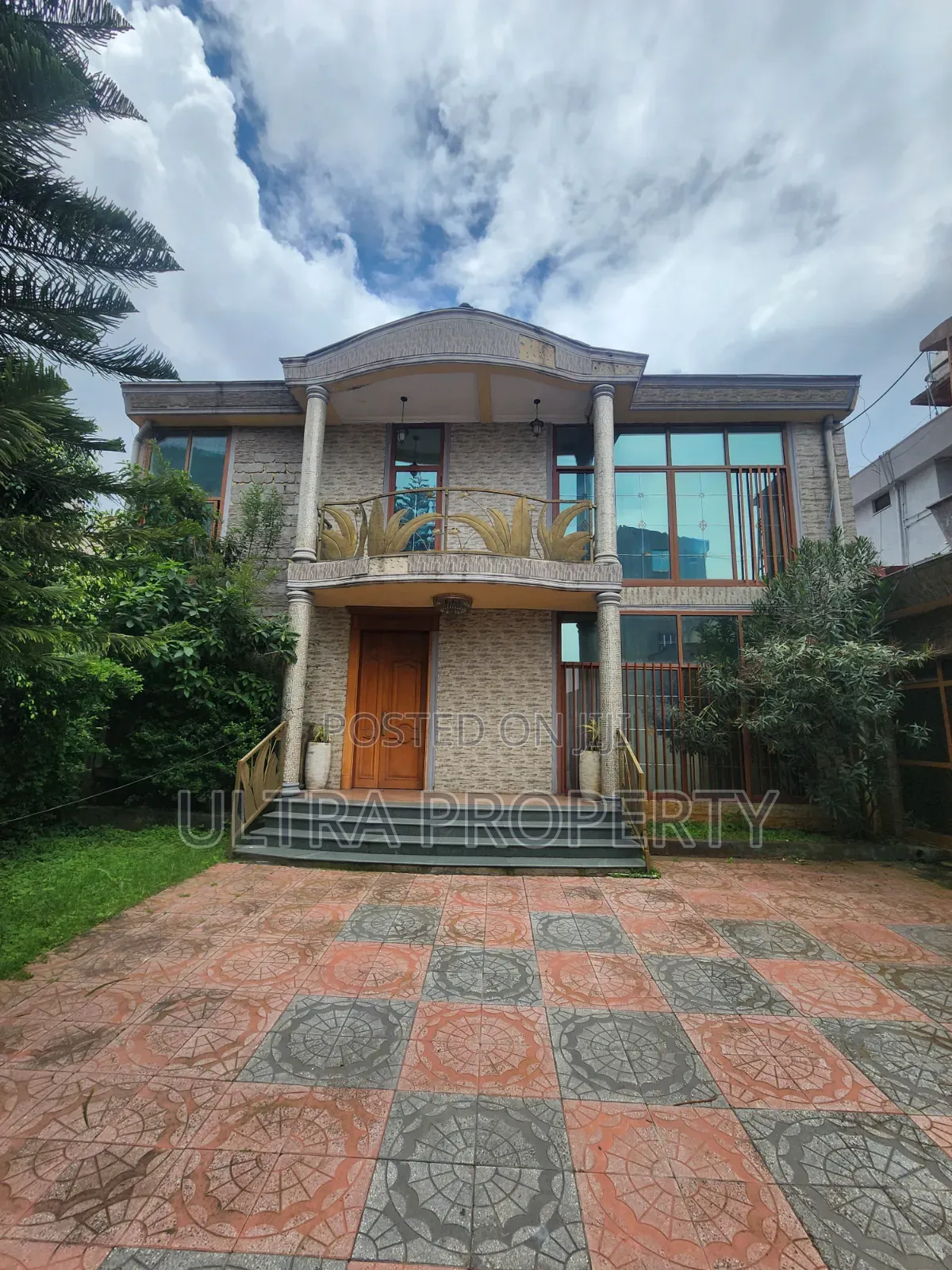 4bdrm House in Bole for rent