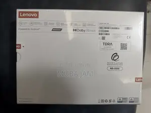 New Lenovo Tab 128 GB Gray