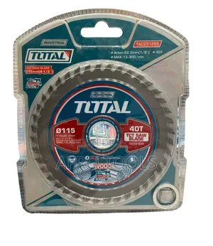 Total Cutting Disc