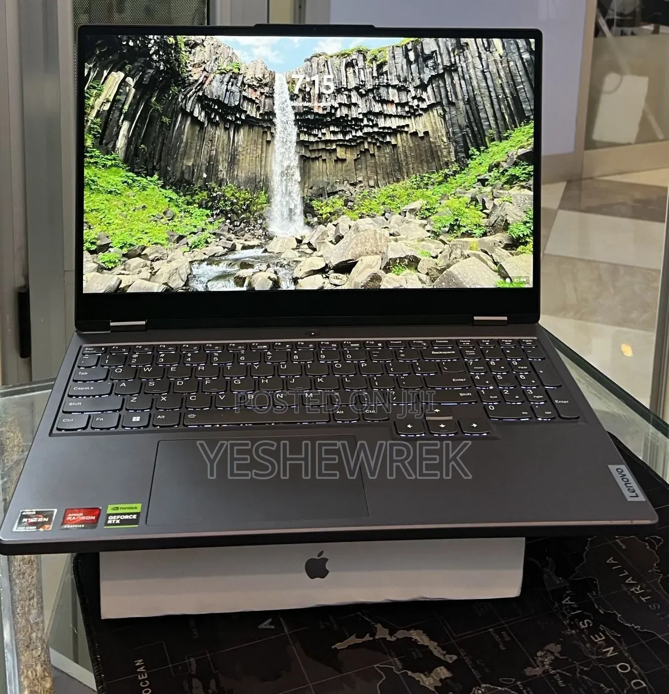 New Laptop HP Pavilion 15 16GB Intel Core i7 SSD 512GB