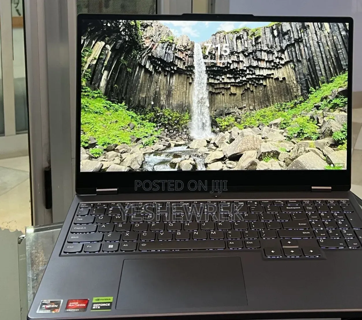 New Laptop HP Pavilion 15 16GB Intel Core i7 SSD 512GB