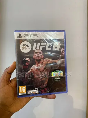 Ea Sports Ufc 6 – Ps5