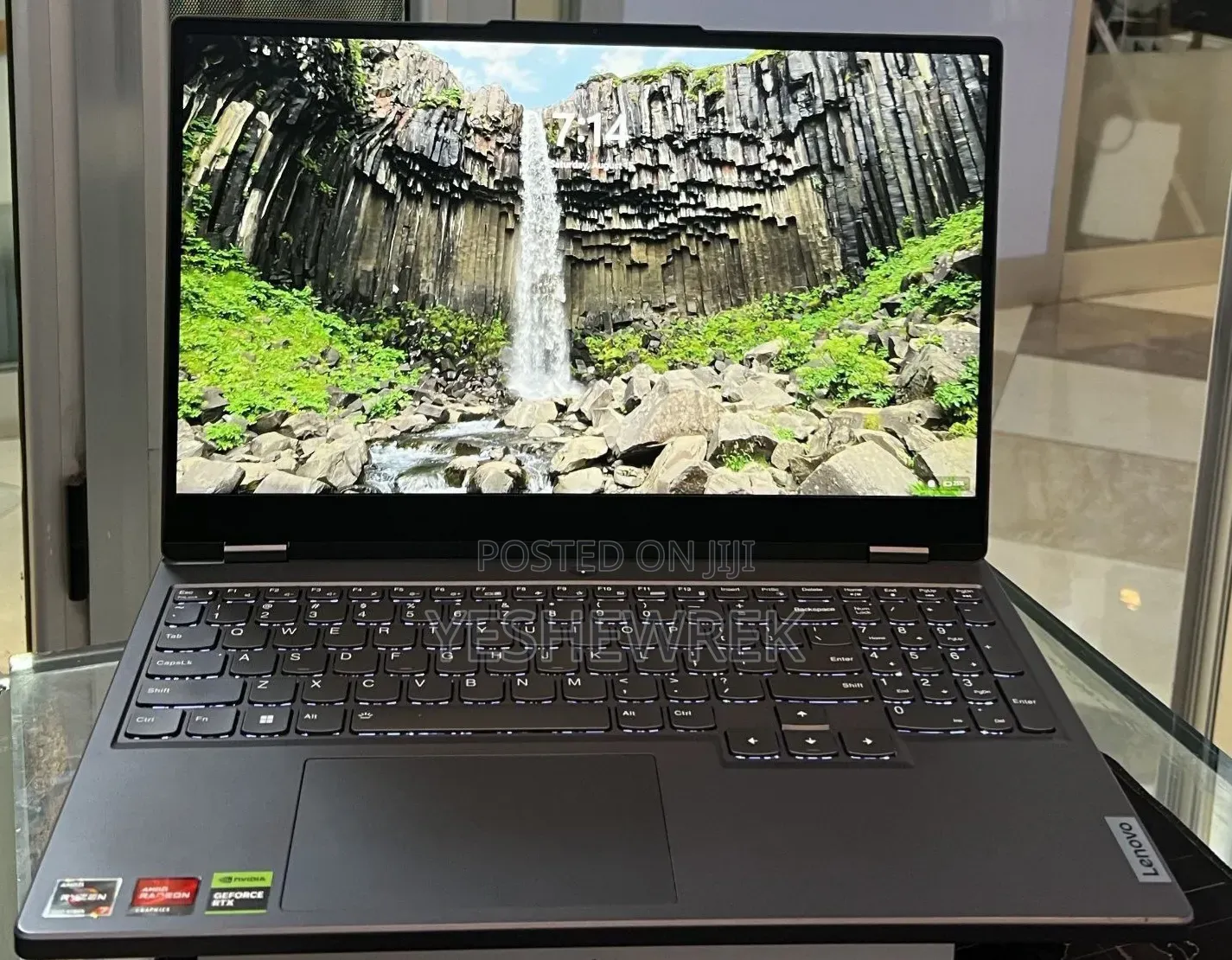 New Laptop HP Pavilion 15 16GB Intel Core i7 SSD 512GB