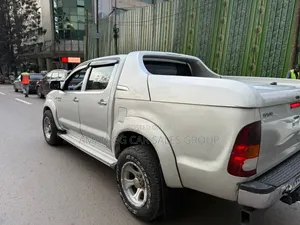 Toyota Hilux 2008 Beige