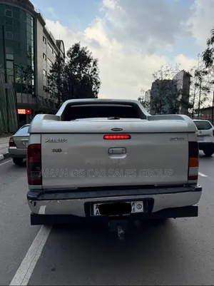 Toyota Hilux 2008 Beige