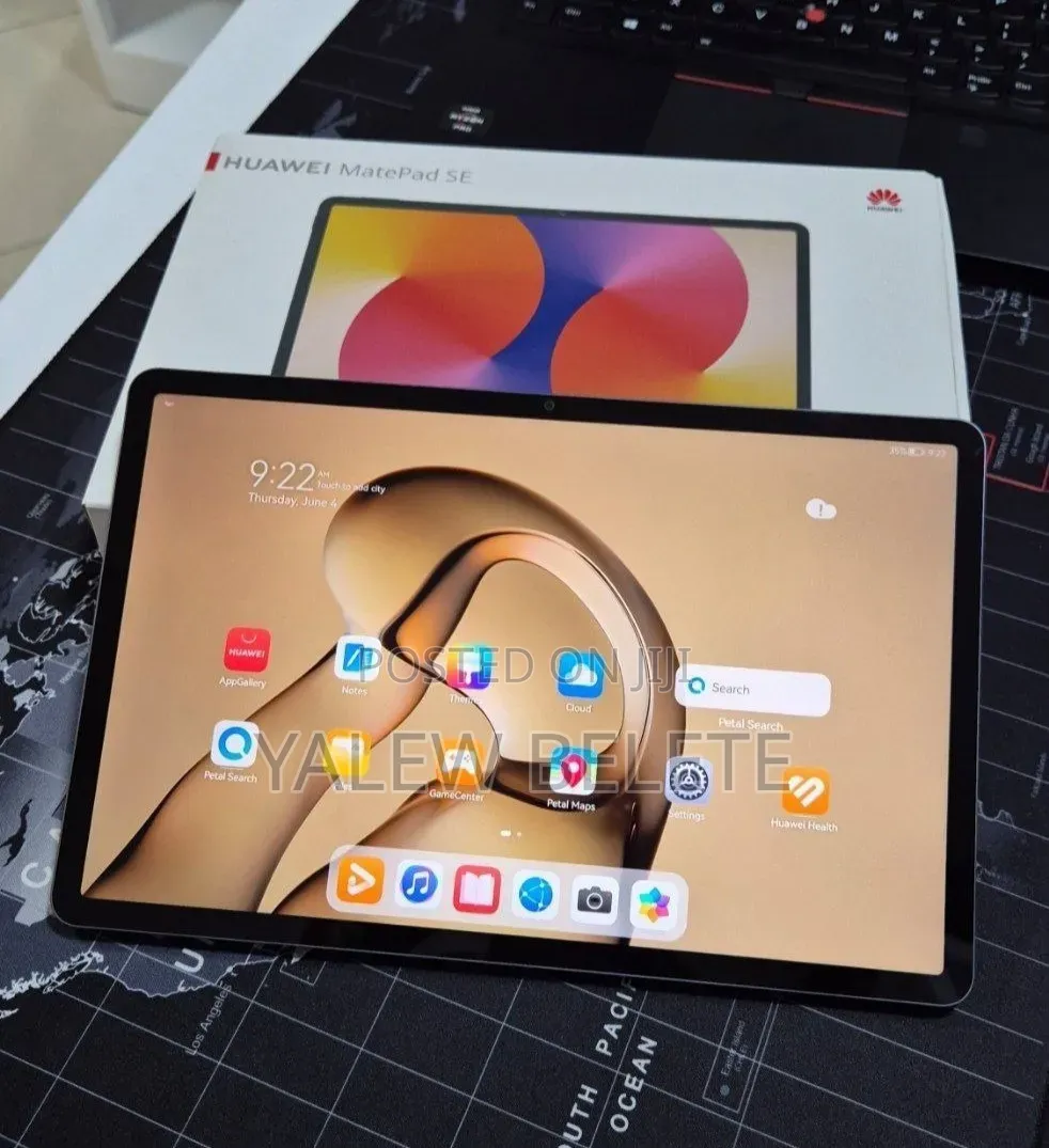 New Huawei MatePad SE 128 GB