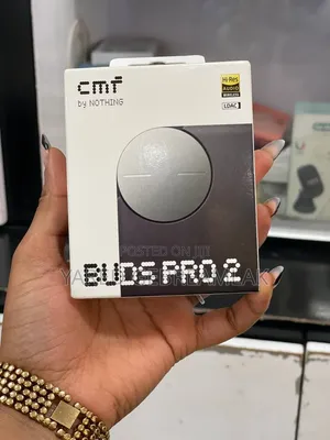  CMF Buds Pro 2 – Premium Wireless Earbuds