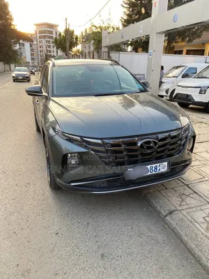 Hyundai Tucson 2021 Maroon