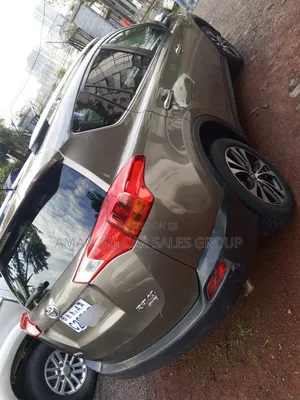 Toyota RAV4 2014 Purple