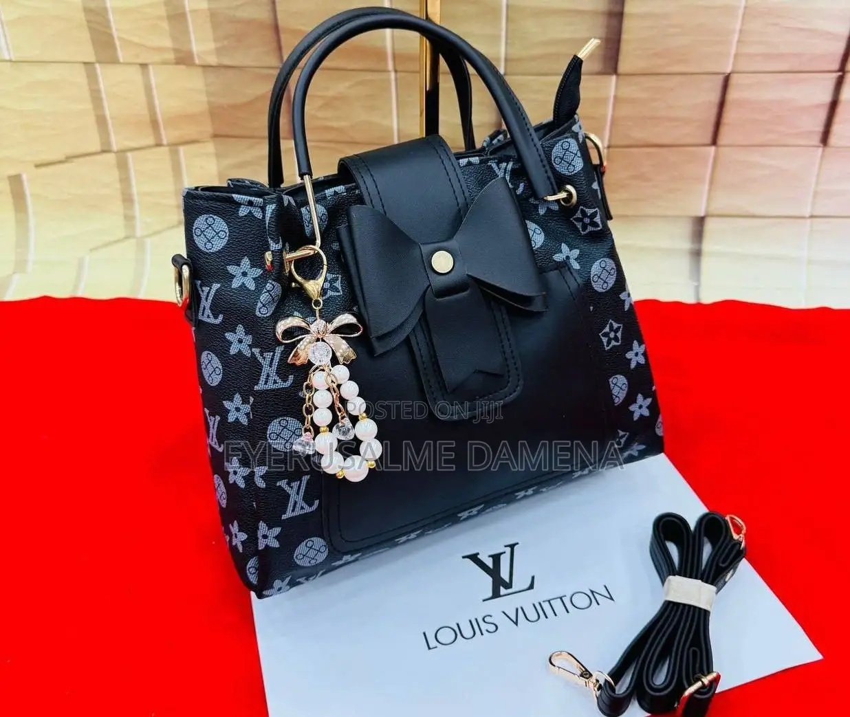 Louis Vuitton Hand Bag