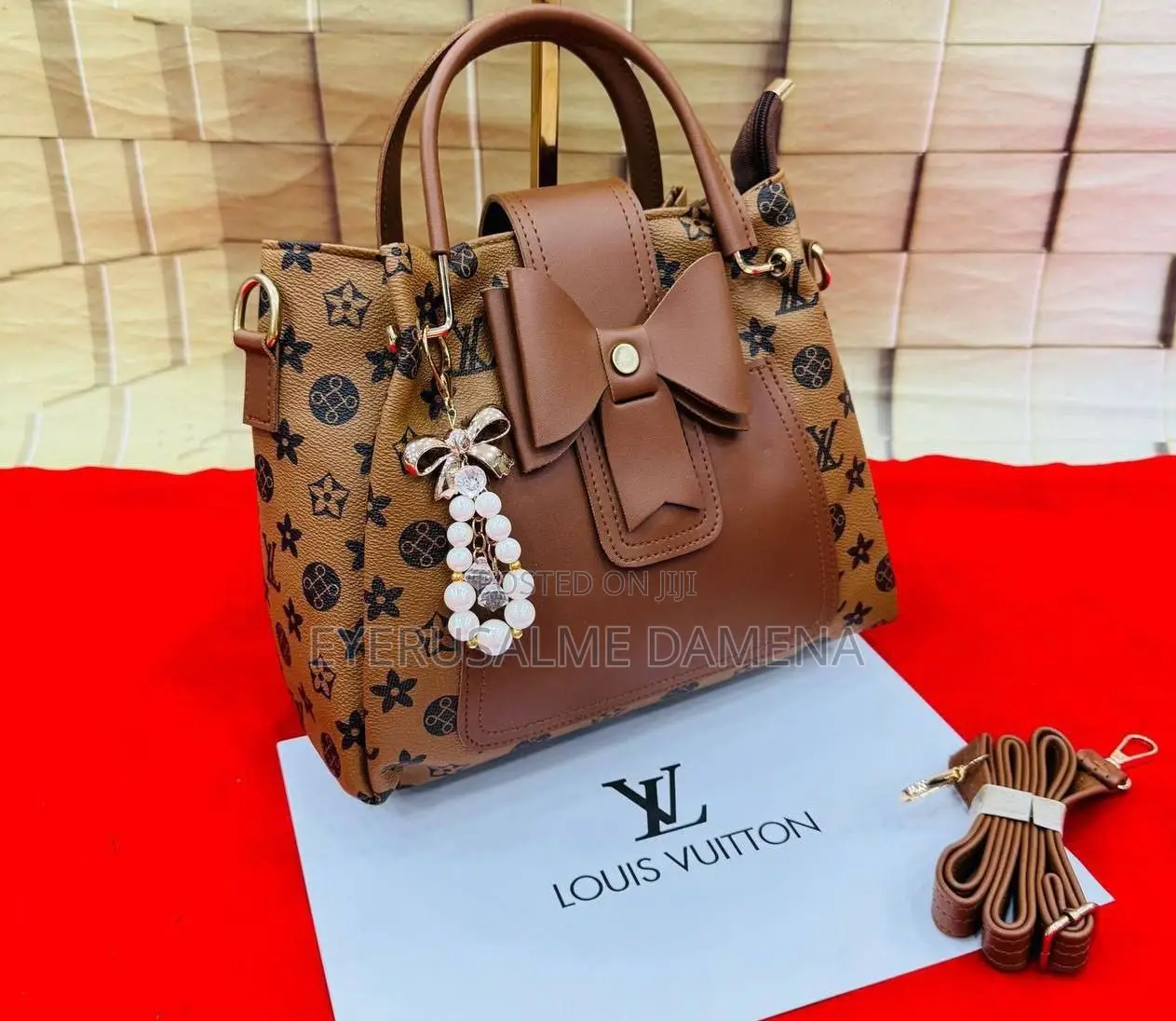 Louis Vuitton Hand Bag