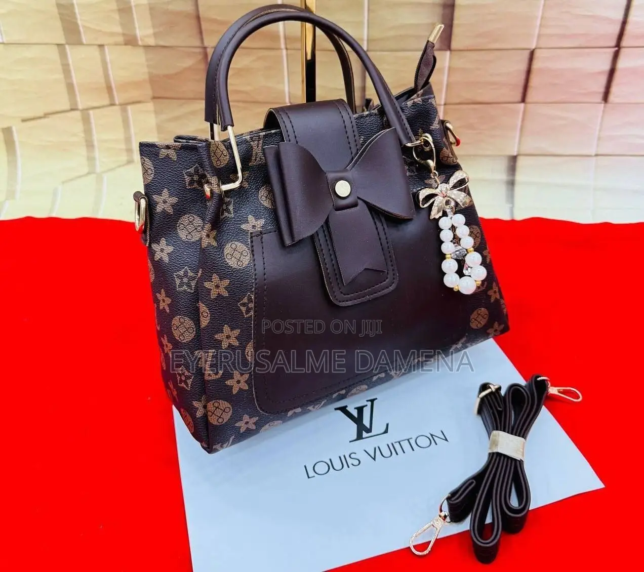 Louis Vuitton Hand Bag
