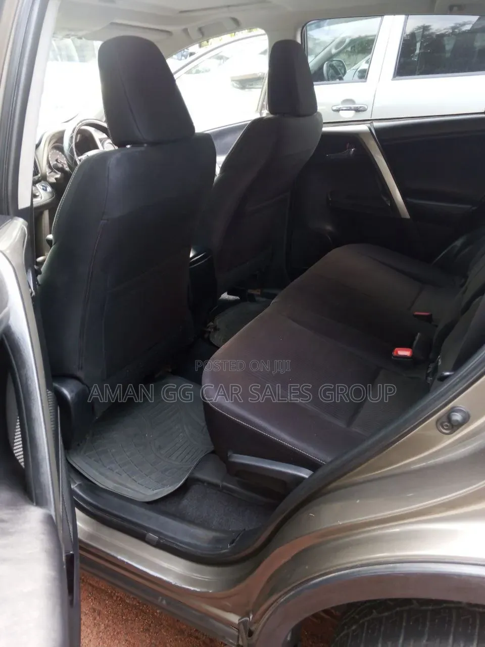 Toyota RAV4 2014 Purple