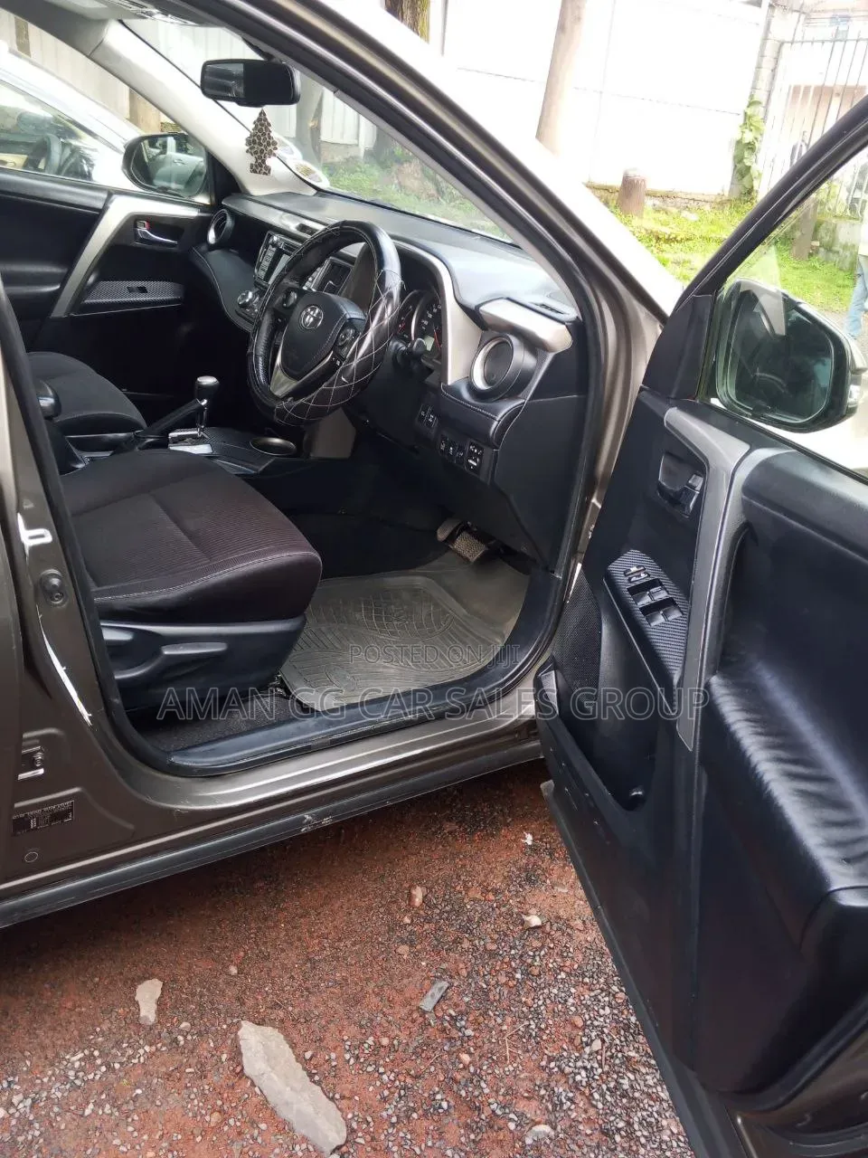 Toyota RAV4 2014 Purple