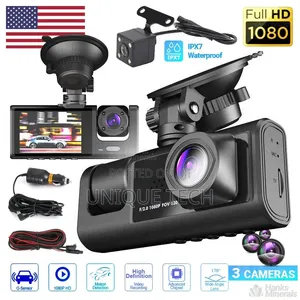 Dashboard Car Recordings Camera