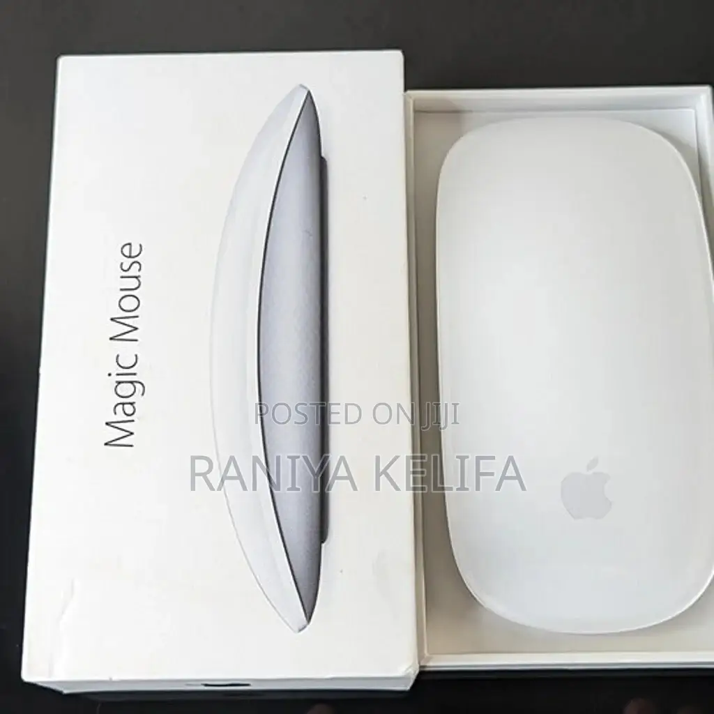 Orginal Apple Mouse