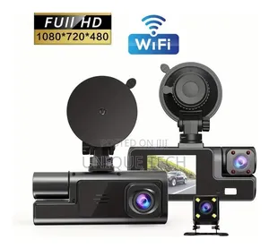 Dashboard Car Recordings Camera