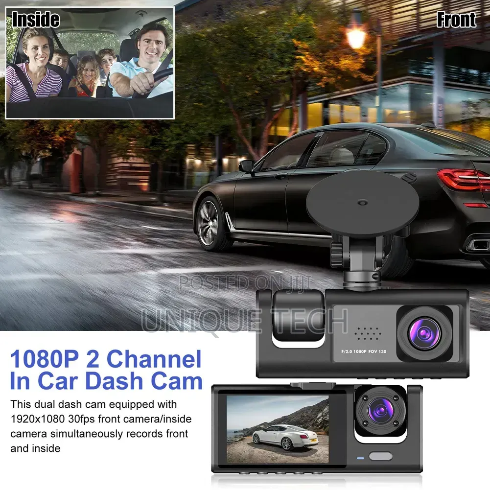 Dashboard Car Recordings Camera