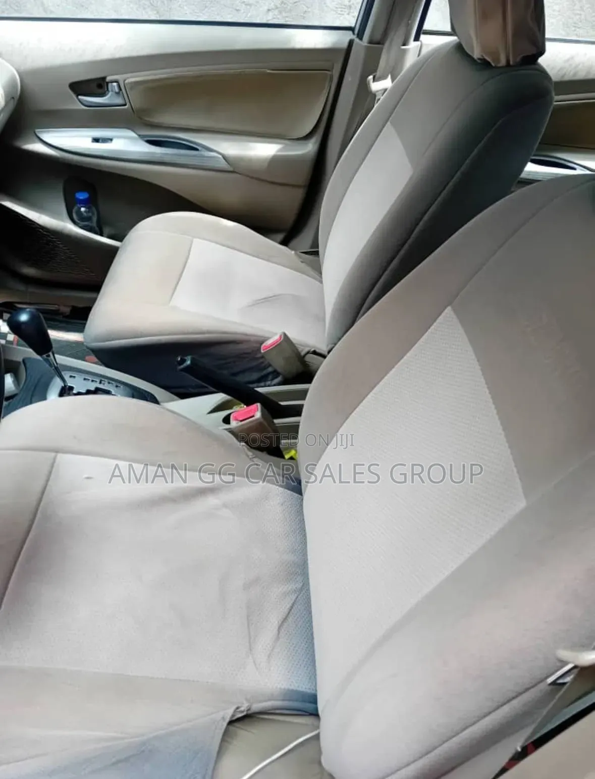 Toyota Avanza 2013 Silver