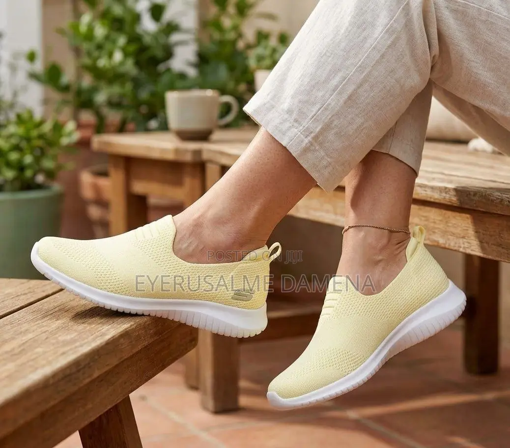 Sketchers Shoes for Ladies