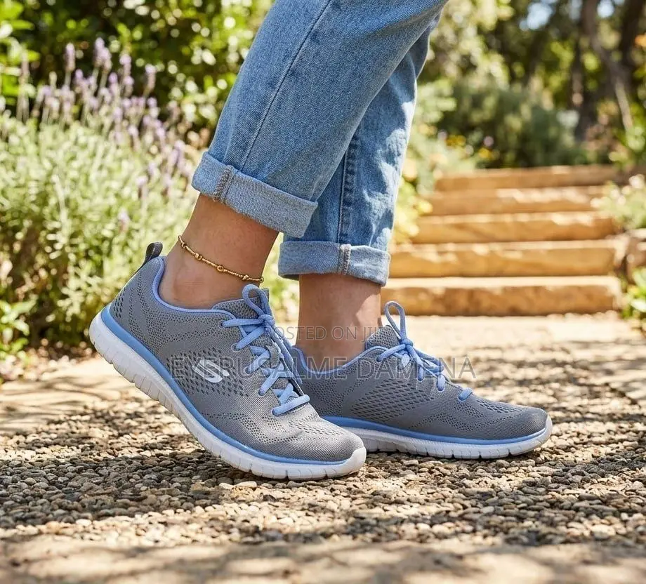 Sketchers Shoes for Ladies