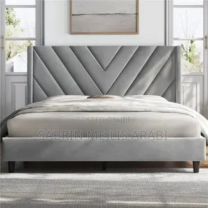 Sabrin Bed Sofa Arabian Mejlis