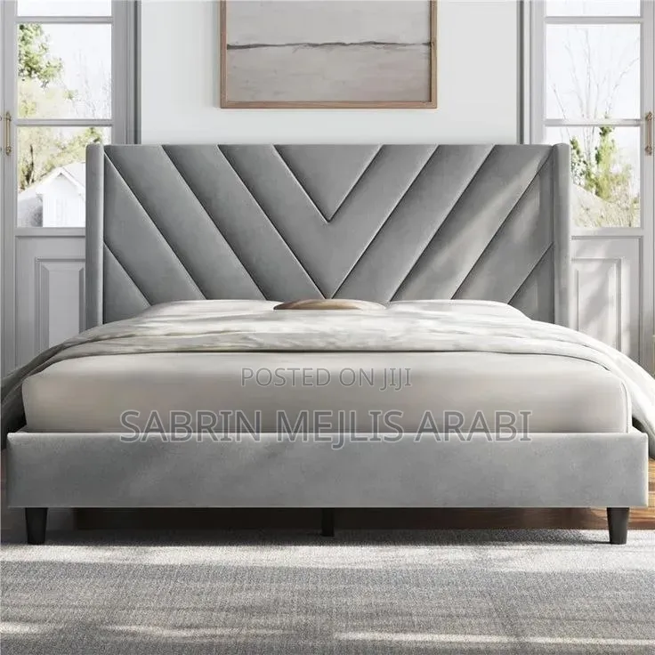 Sabrin Bed Sofa Arabian Mejlis