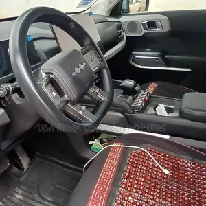 BYD Leopard 3 2025 Purple