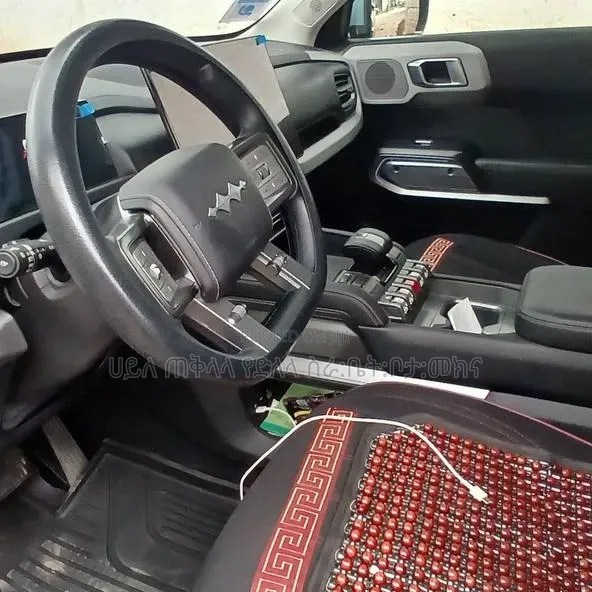 BYD Leopard 3 2025 Purple