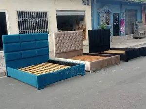Sabrin Comfort and Classic Bed