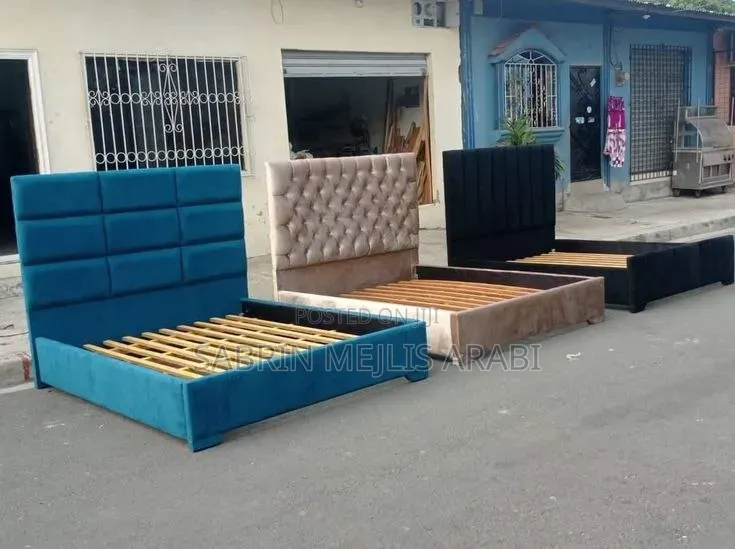 Sabrin Comfort and Classic Bed