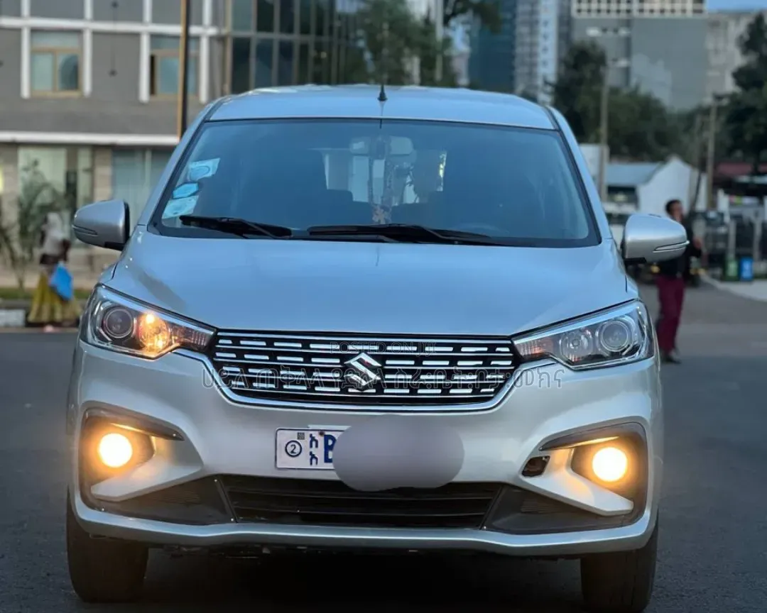 Suzuki Ertiga 2021 Purple